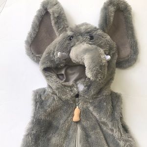 Halloween costume - elephant - 18 months